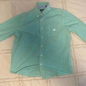 Chaps button up almost never warn